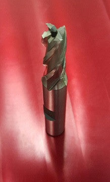 HSS MULTI-FLUTE CENTERCUT END MILL - Innovative Slots