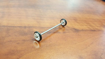 FUREX501 TRUE ROLL WHEELIE WHEEL ASSEMBLY - Innovative Slots