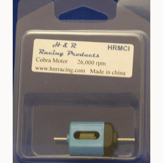 HRMCI -Cobra Motor - 26,000RPM - Mabuchi Replacement Type