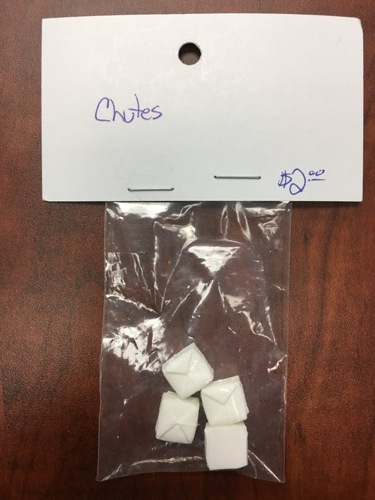 Cloth Chutes