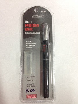PRECISION KNIFE No. 1 - Innovative Slots