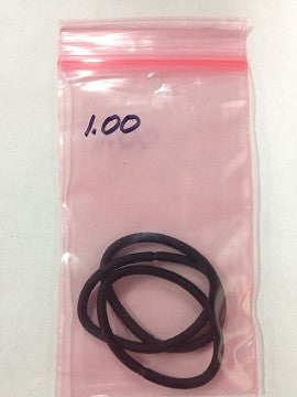 HAIR TIES TO HOLD WHEELIE BARS 3PER - Innovative Slots
