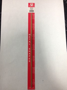 K&S 1/8 SQUARE BAR 2PC - Innovative Slots