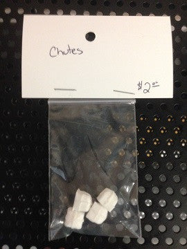 LARRY'S RESIN SINGLE PARACHUTE - Innovative Slots