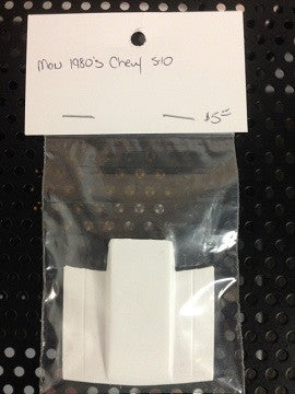 LARRY'S RESIN MONOGRAM 1980'S CHEVY S-10 - Innovative Slots