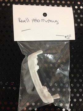 LARRY'S RESIN REVELL 1990 MUSTANG BUMPER WICKER BILL - Innovative Slots