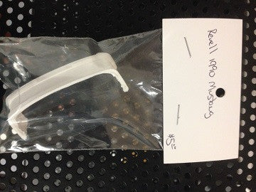 LARRY'S RESIN REVELL 1990 MUSTANG BUMPER FLATFACE - Innovative Slots