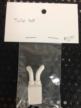 LARRY'S RESIN TURBO HAT - Innovative Slots