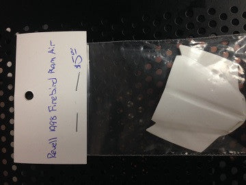 LARRY'S RESIN REVELL 1998 FIREBIRD RAM AIR - Innovative Slots