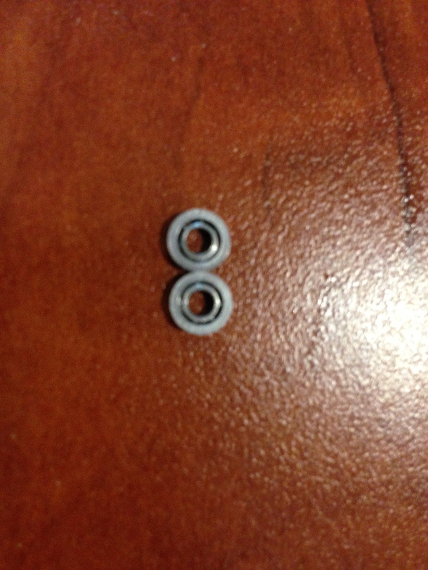 3/32" x 3/16" Slot Car Axle Open Oil Lubrication Ball Bearing - Innovative Slots
