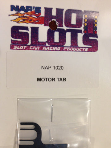 NAP 1020 MOTOR TAB HOT SLOTS - Innovative Slots