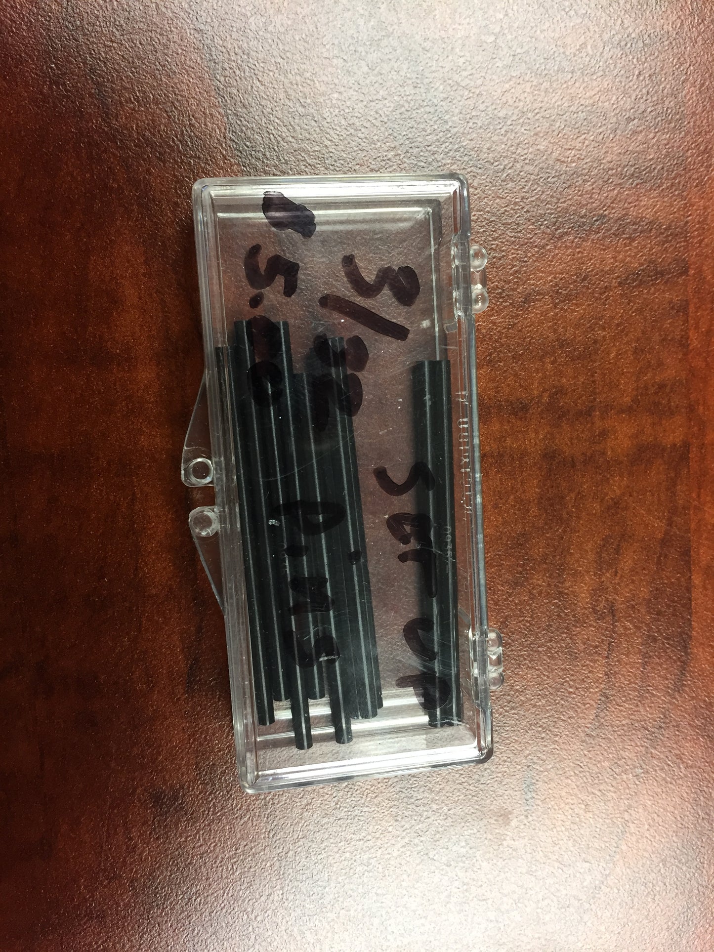 3/32 SETUP AXLE MOTOR BOX ALIGNMENT TOOL CHASSIS