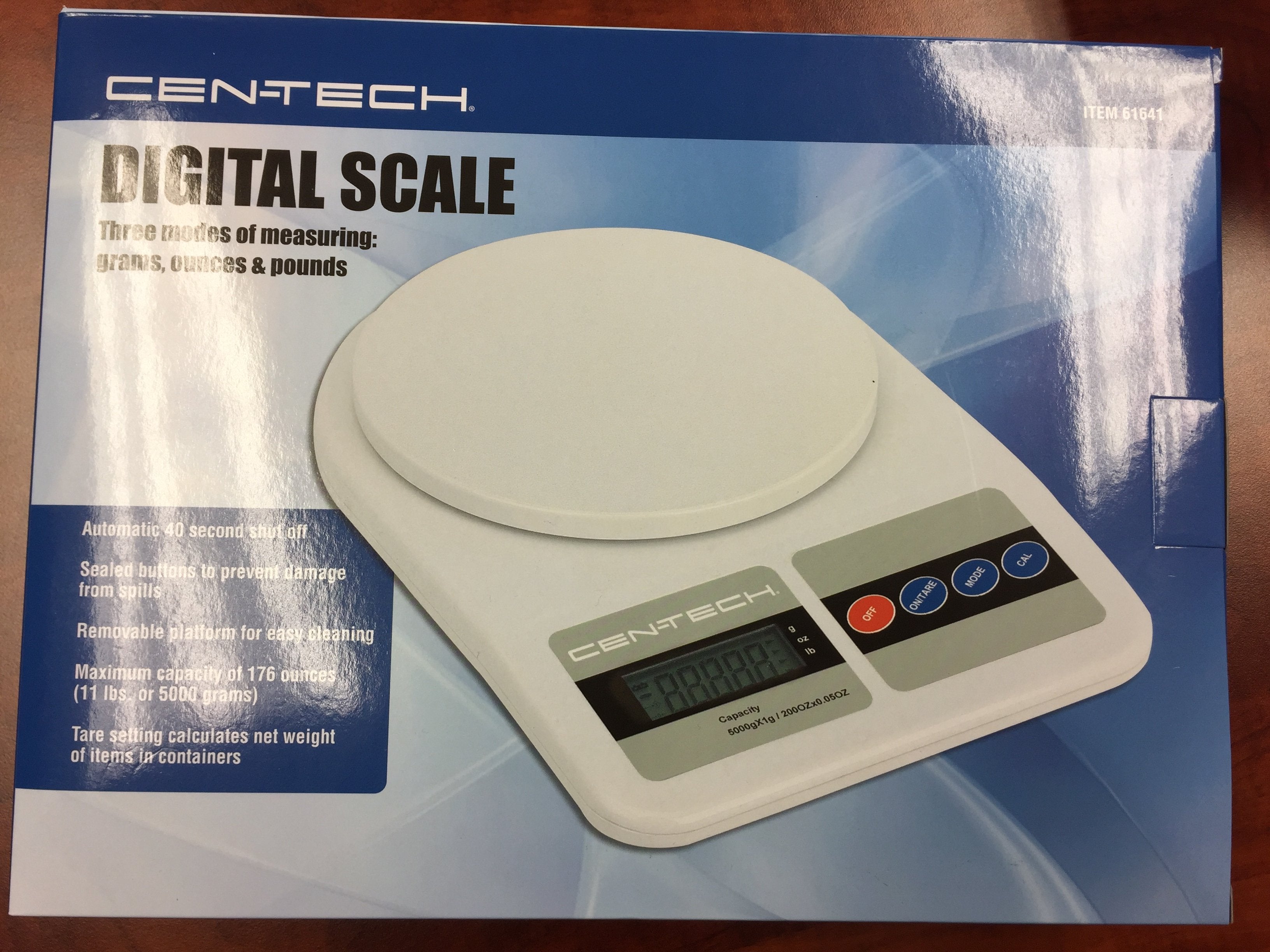 DIGITAL SCALE – Innovative Slots & Hobbies