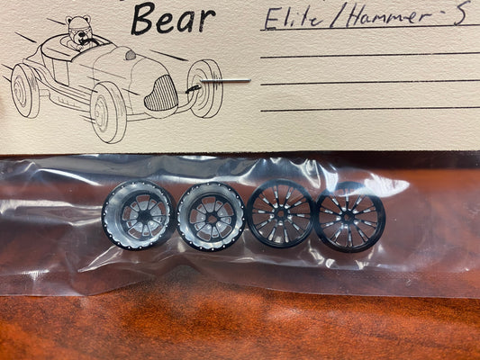 Dancing Bear .300'' Elite Hammer - 5