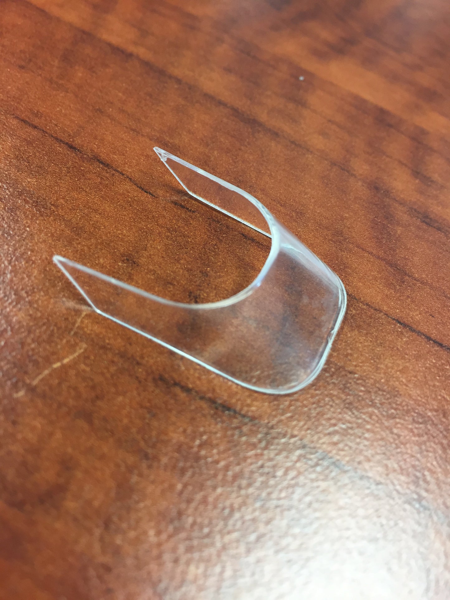 INNOVATIVE DRAGSTER WINDSCREEN