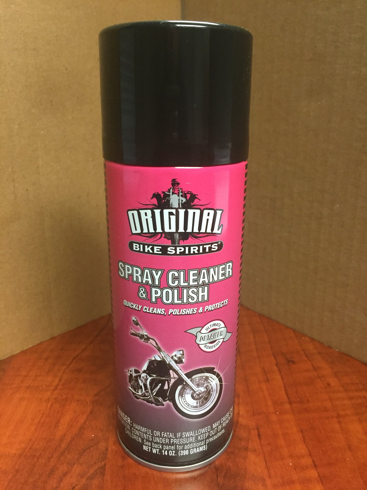 Slot Car Polish and Cleaner