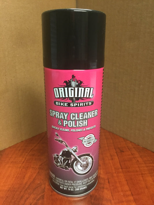 Slot Car Polish and Cleaner