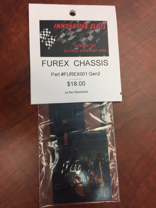 FUREX001 GEN2 FUREX CHASSIS
