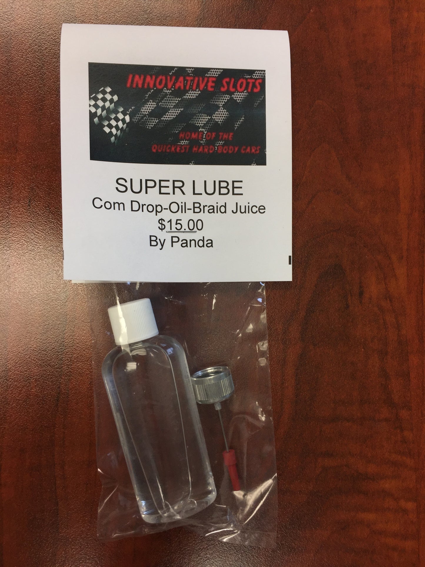 PANDA SUPER LUBE