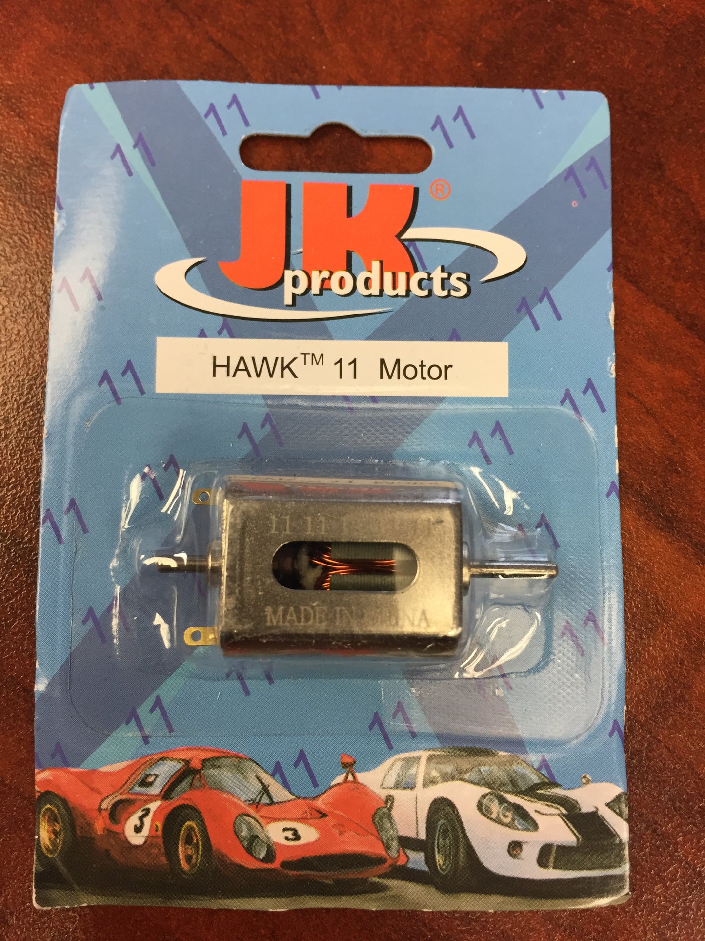 JKP HAWK 11 DRAG MOTOR jkm11