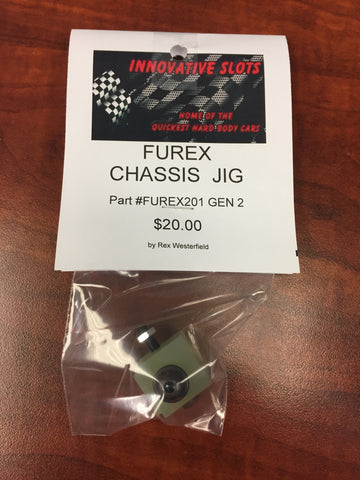 FUREX201 GEN 2 FUREX CHASSIS JIG