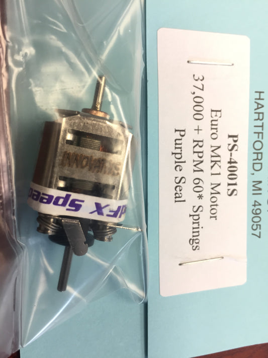 PSL4001S Euro MK1 37,000 RPM motor AJDLM official motor