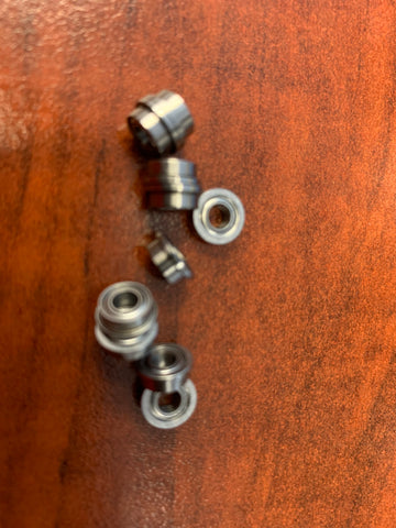 1/8 X 1/4 X 7/64 ROLLER BEARING PRICE IS EACH