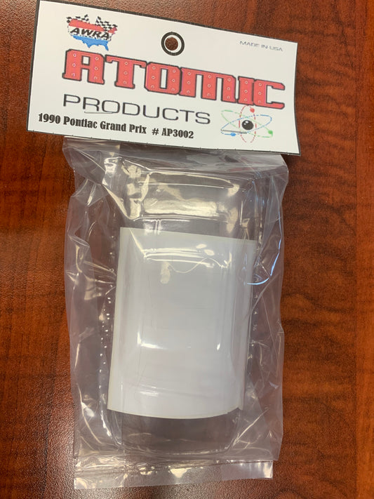 ATOMIC 1990 PONTIAC GRAND PRIX AP3002