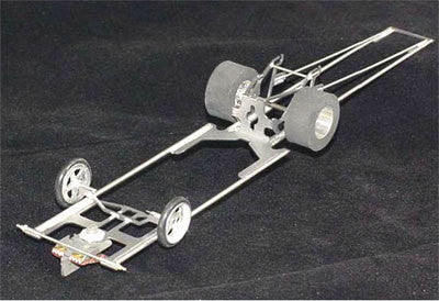 JDS ANNIHILATOR INLINE CHASSIS '11 -JDS2008-11 - Innovative Slots