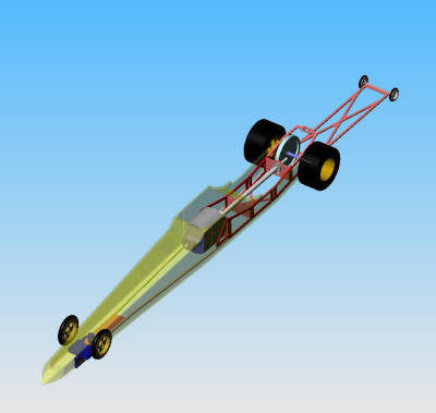 JDS S/C DRAGSTER '06 -JDS2007 - Innovative Slots