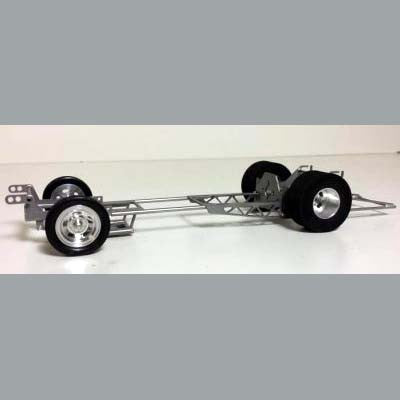 JDS2013 - Gasser Drag chassis kit - Innovative Slots