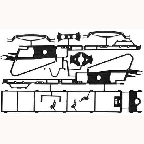 JDS2018 - This is a New Chassis for your 1960’s Nostalgia style cars - Innovative Slots