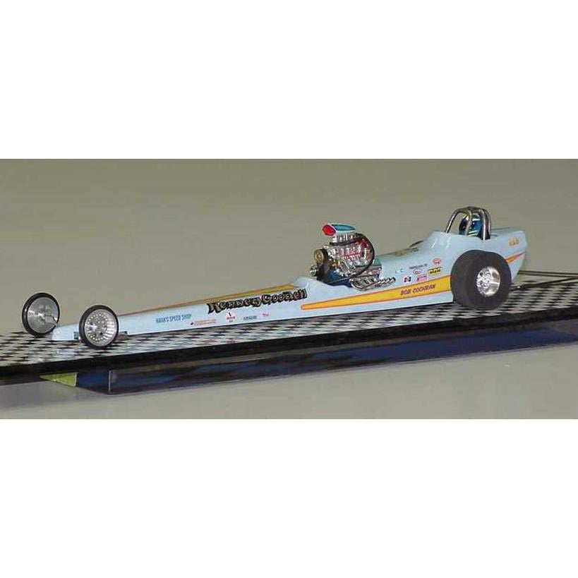 JDS3010 - California Charge / Slingshot Dragster Styrene - Innovative Slots