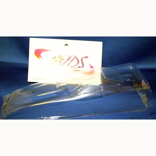 JDS3015 - Daytona Funny Car Clear body - Innovative Slots