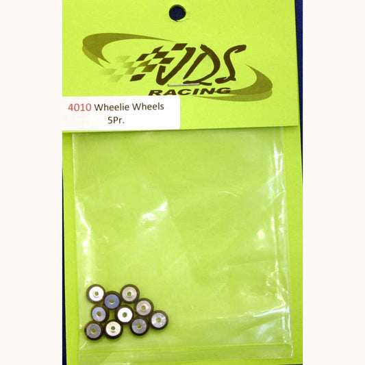 JDS WHEELIE WHEELS 5PAIR/PACK JDS4010
