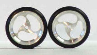 FUTRA DRAG FRONT WHEELS -JDS7002 - Innovative Slots