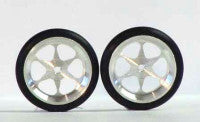 JDS7003 -Roadstar© Front Wheel 3/4 Diameter - .0625 axle hole - Innovative Slots