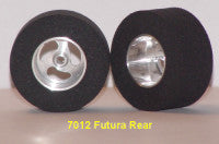 FUTURA REAR DRAG TIRES .500 WIDE -JDS7012 - Innovative Slots