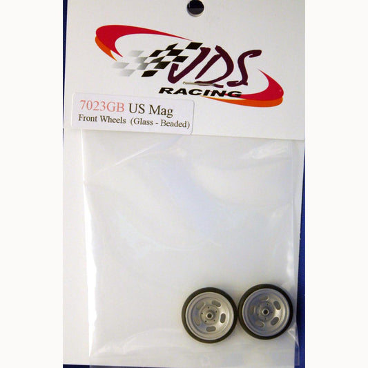 JDS7023GB - US Mag Fronts Wheels - Glass Beaded Finish