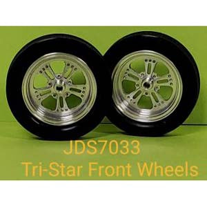 JDS7033 -Front Drag tires