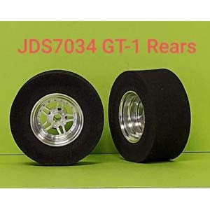 JDS7034 JDS GT-1 REAR TIRES .500 x 1 3/16