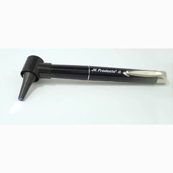 JKL46 - Super Bright LED Otoscope - Illuminated Commutator/Brush Inspection Tool *** Batteries Included ***