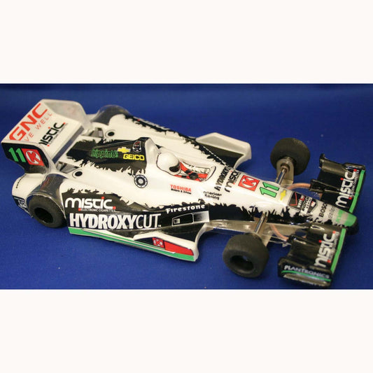 JKP20817211 JK RTR OPEN WHEELS CUSTOM B. #11 - Innovative Slots