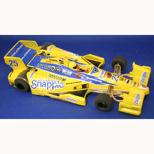 JKP20817225 - #25 Snapple -RTR 1/24th Scale Open Wheel Car - Innovative Slots