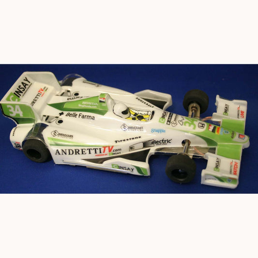 JKP20817234 OPEN WHEELS HAWK 7 #34 CINSAY - Innovative Slots