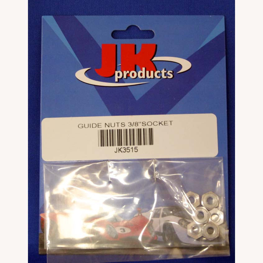 JKP3515 GUIDE NUTS 3/8" SOCKET - Innovative Slots