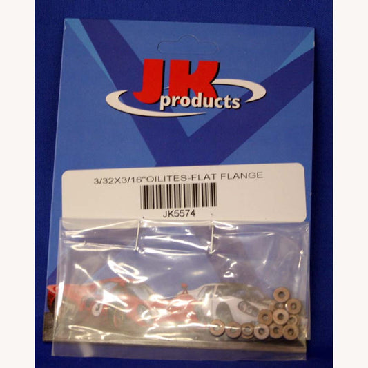 JKP 3/32 OILITES FLAT FLANGE  -JKP5575 PER PAIR - Innovative Slots