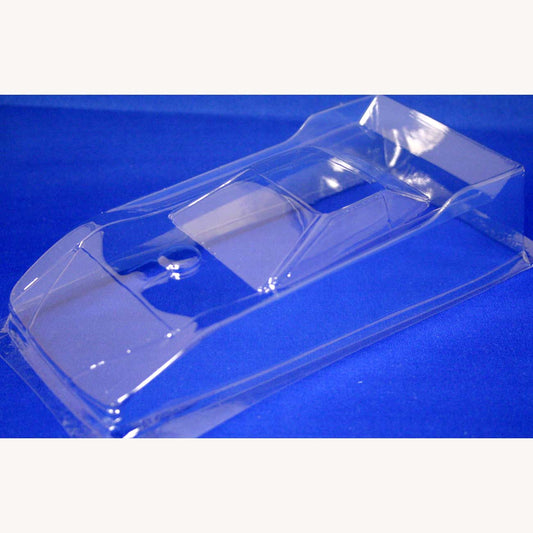 JKP 4" DIRT LATE MODEL MUSTANG .010 CLEAR BODY -JKP6234B