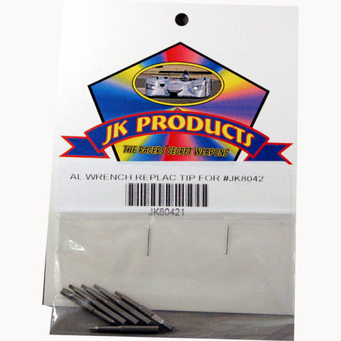 JKP80421 JKP ALLEN WRENCH REPLACEMENT TIP - Innovative Slots