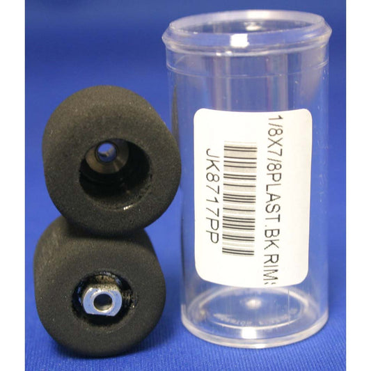 JKP 1/8 X .875 BIG FULL HUB NATURAL -JKP8717PP